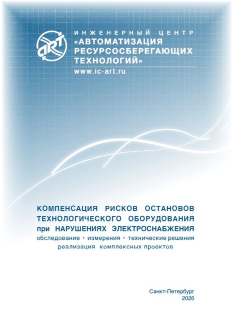 Компенсация рисков остановов технологического оборудования