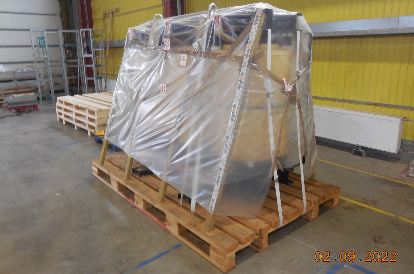 Поставка трансформатора